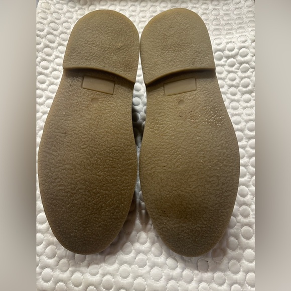 SCANDIA WOODS Mens Suede Leather Dress Boot 11 W Navy Blue Shoes - Picture 9 of 9